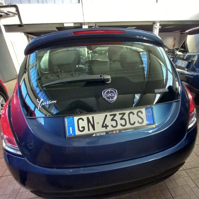 LANCIA Ypsilon 1.0 FireFly 5 porte S&S Hybrid Ecochic Gold