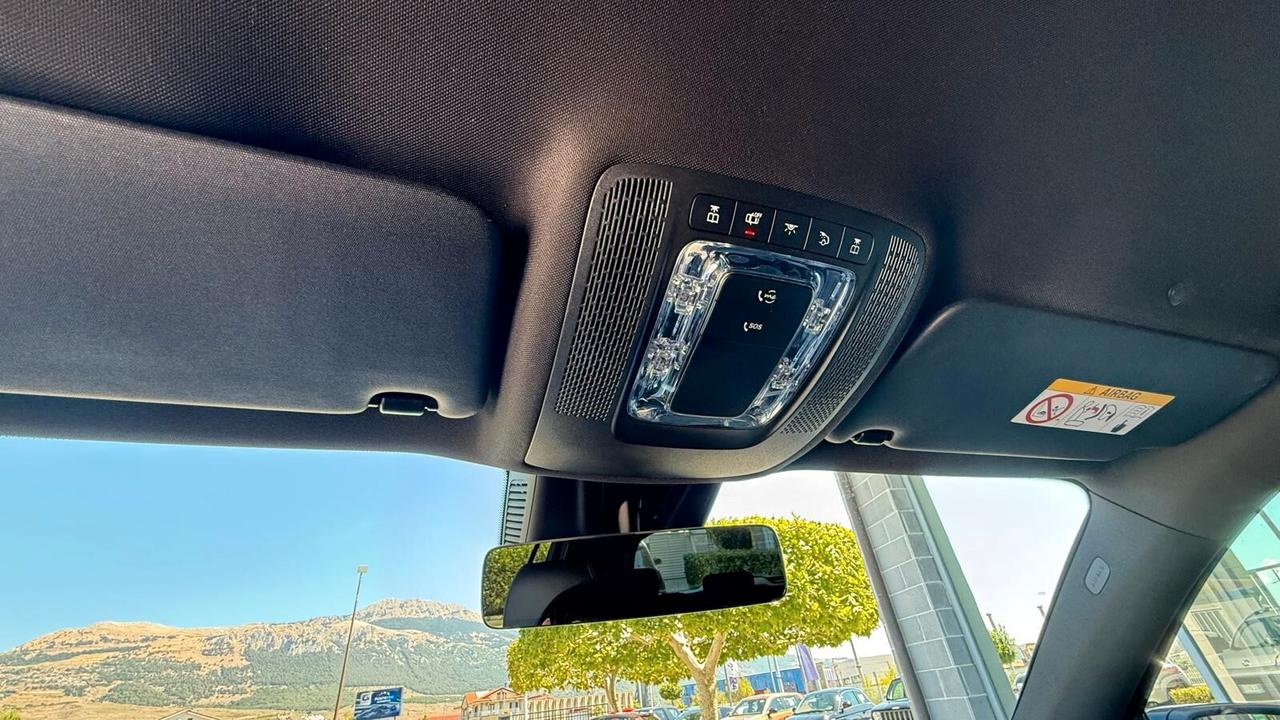 Mercedes-benz GLB 200 d Automatic Business Extra Sport