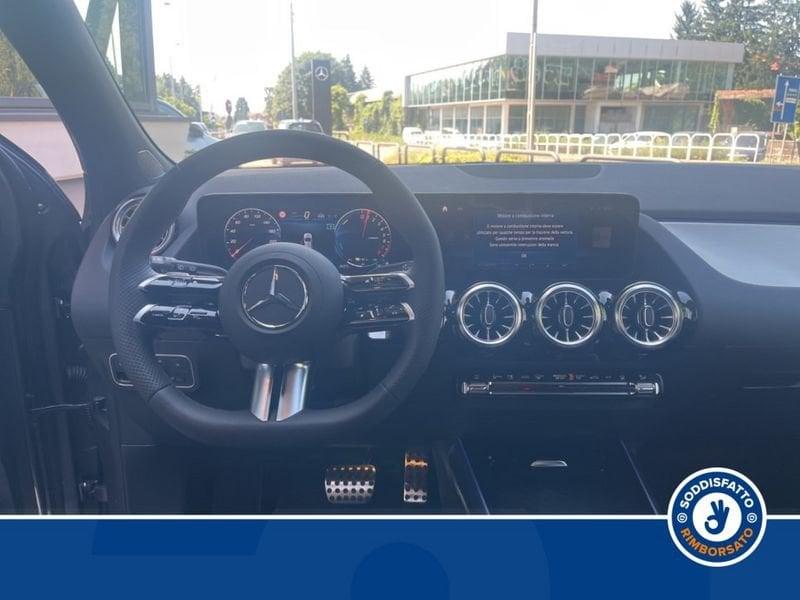 Mercedes-Benz GLA 250 E PLUG-IN HYBRID AUTOMATIC AMG line ADVANCED PLUS