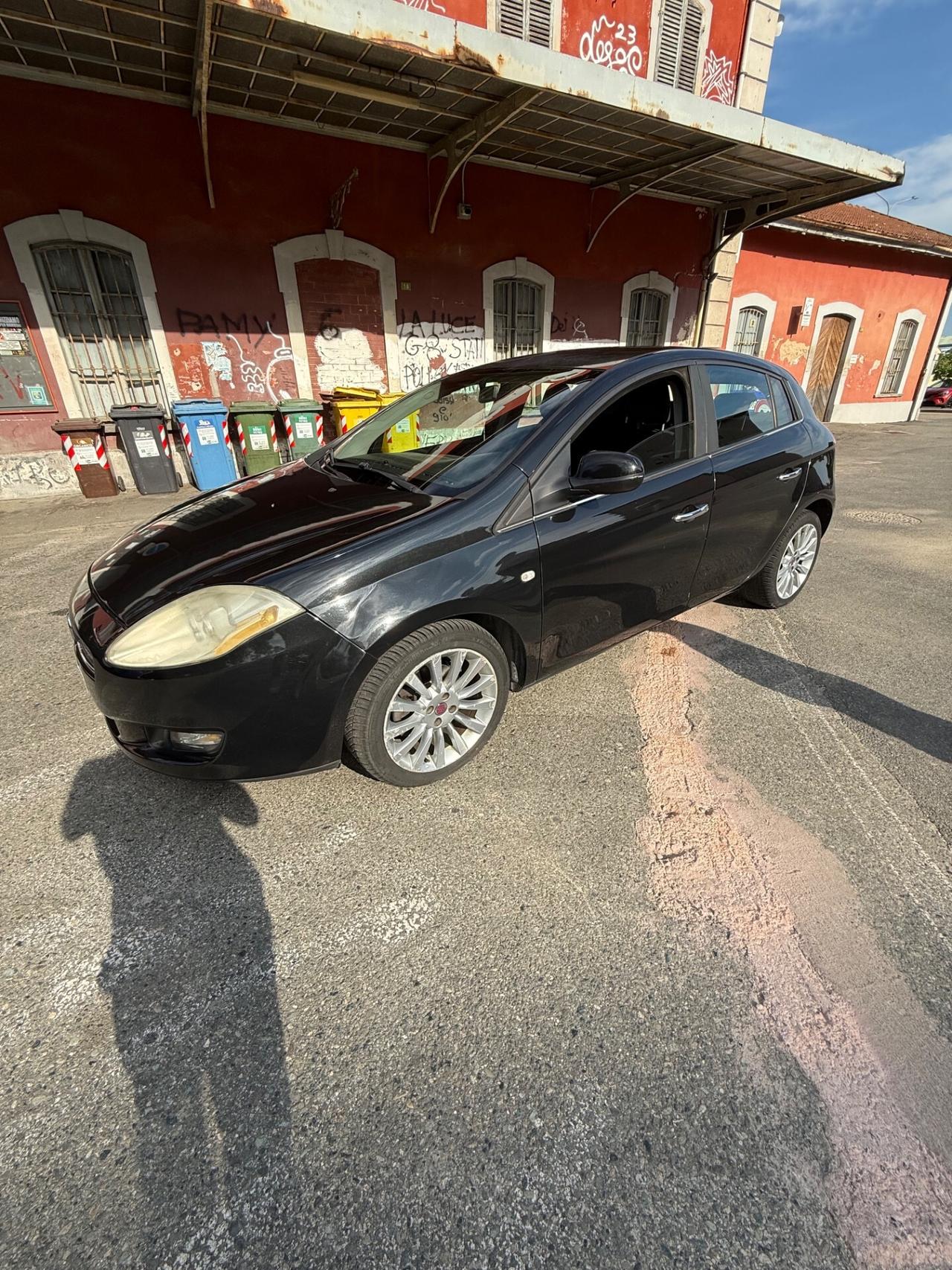 Fiat Bravo 1.9 MJT 120 CV Active
