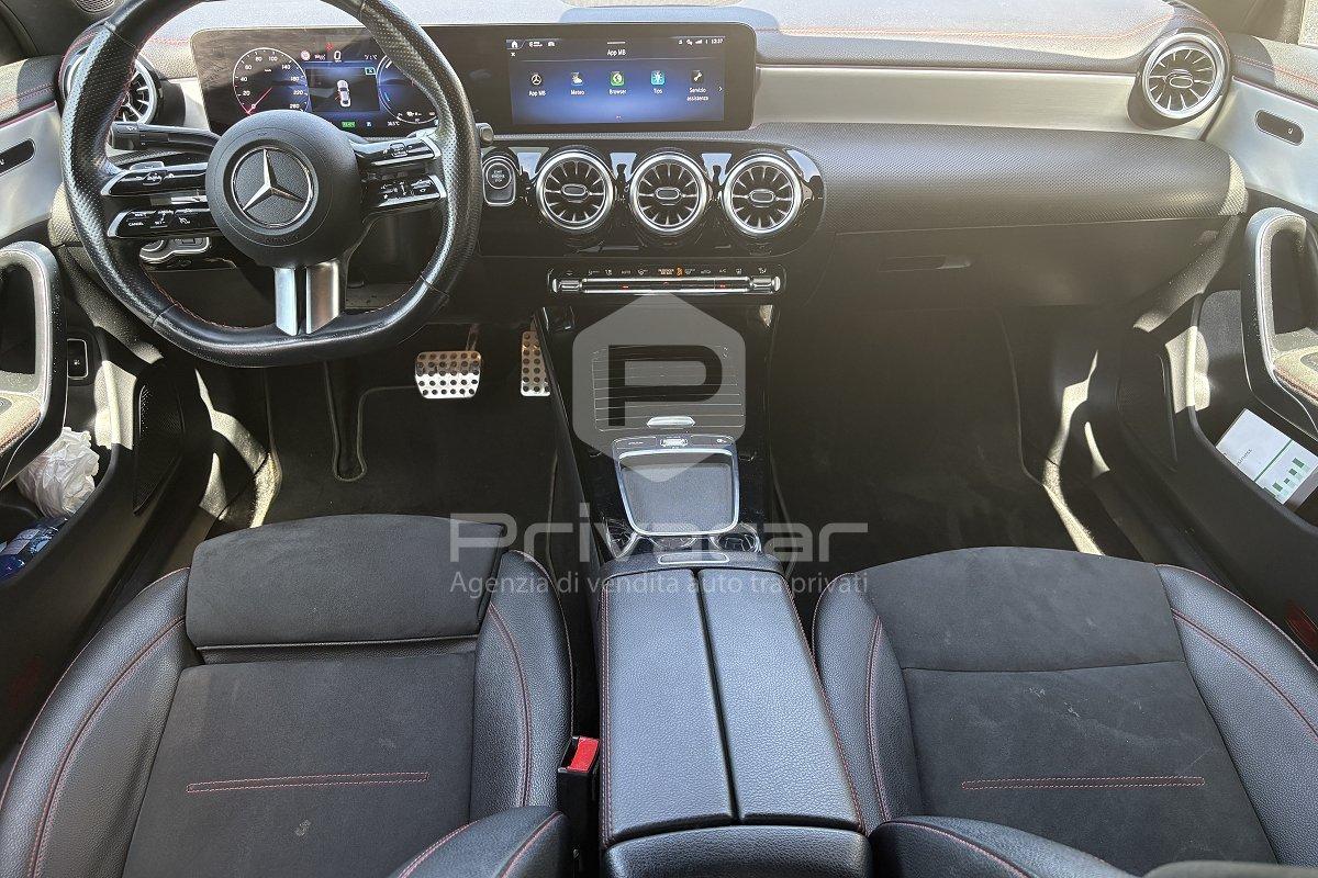 MERCEDES CLA 250 e hybrid EQ AMG Line Premium