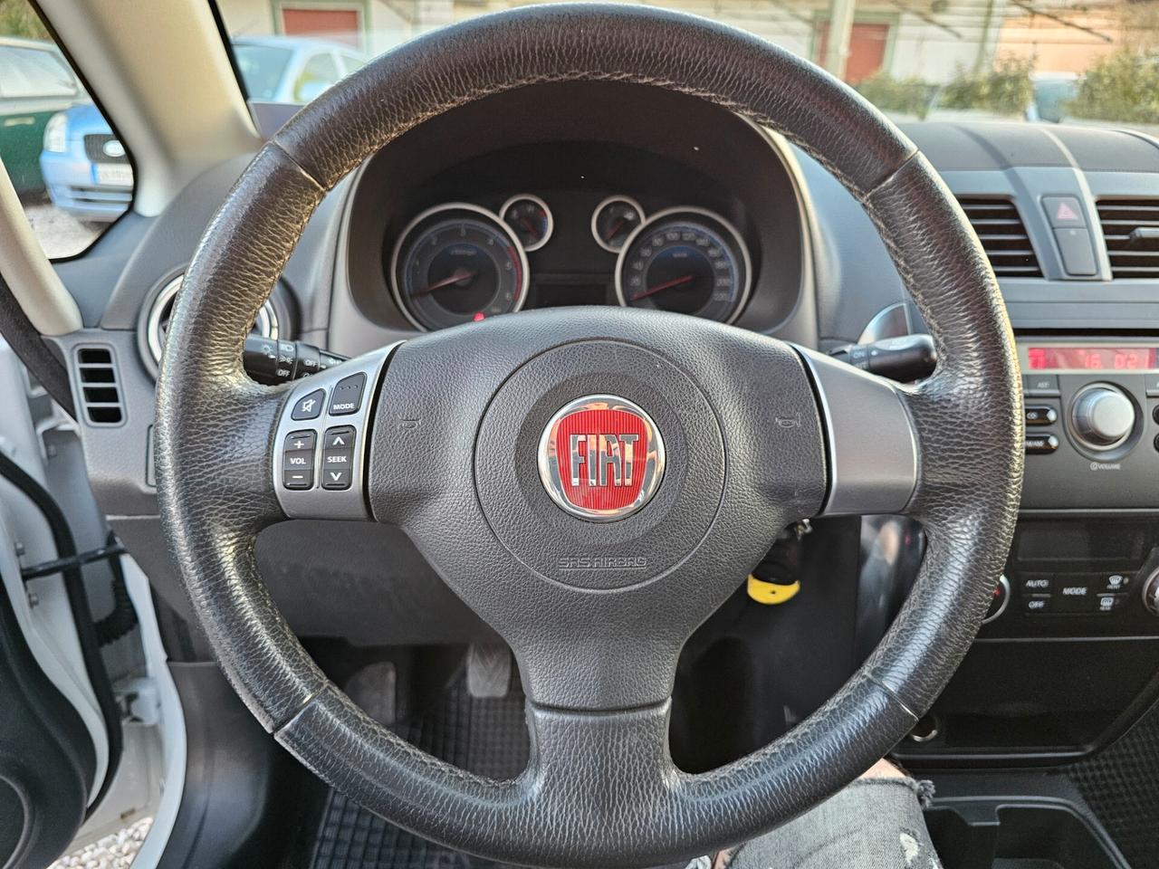 Fiat Sedici 2.0 MJT 16V DPF 4x4 Dynamic