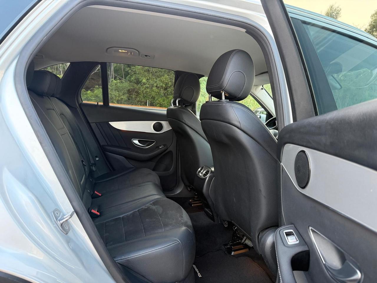 Mercedes-benz GLC 250 d 4Matic Premium