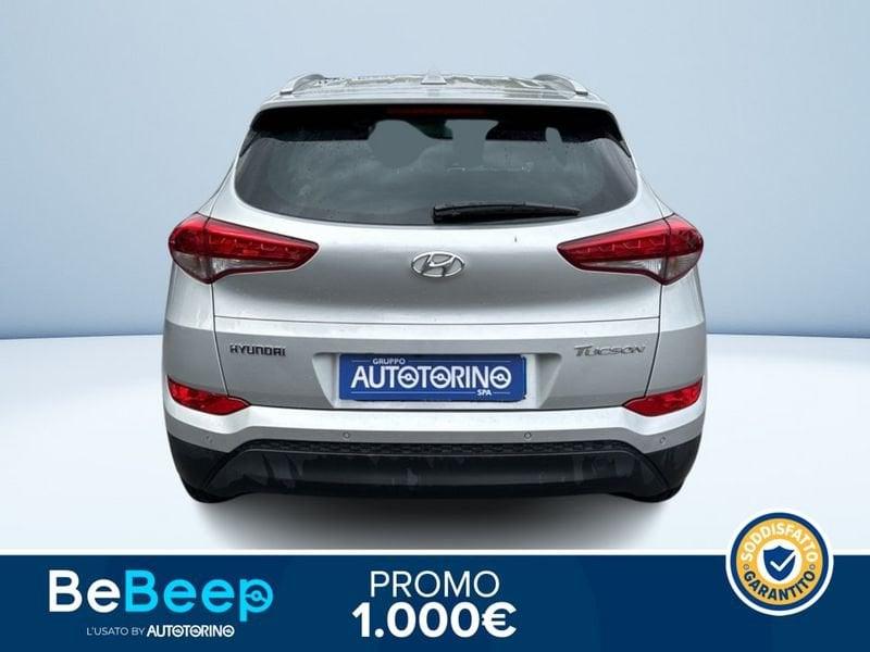 Hyundai Tucson 1.7 CRDI XPOSSIBLE 2WD 115CV