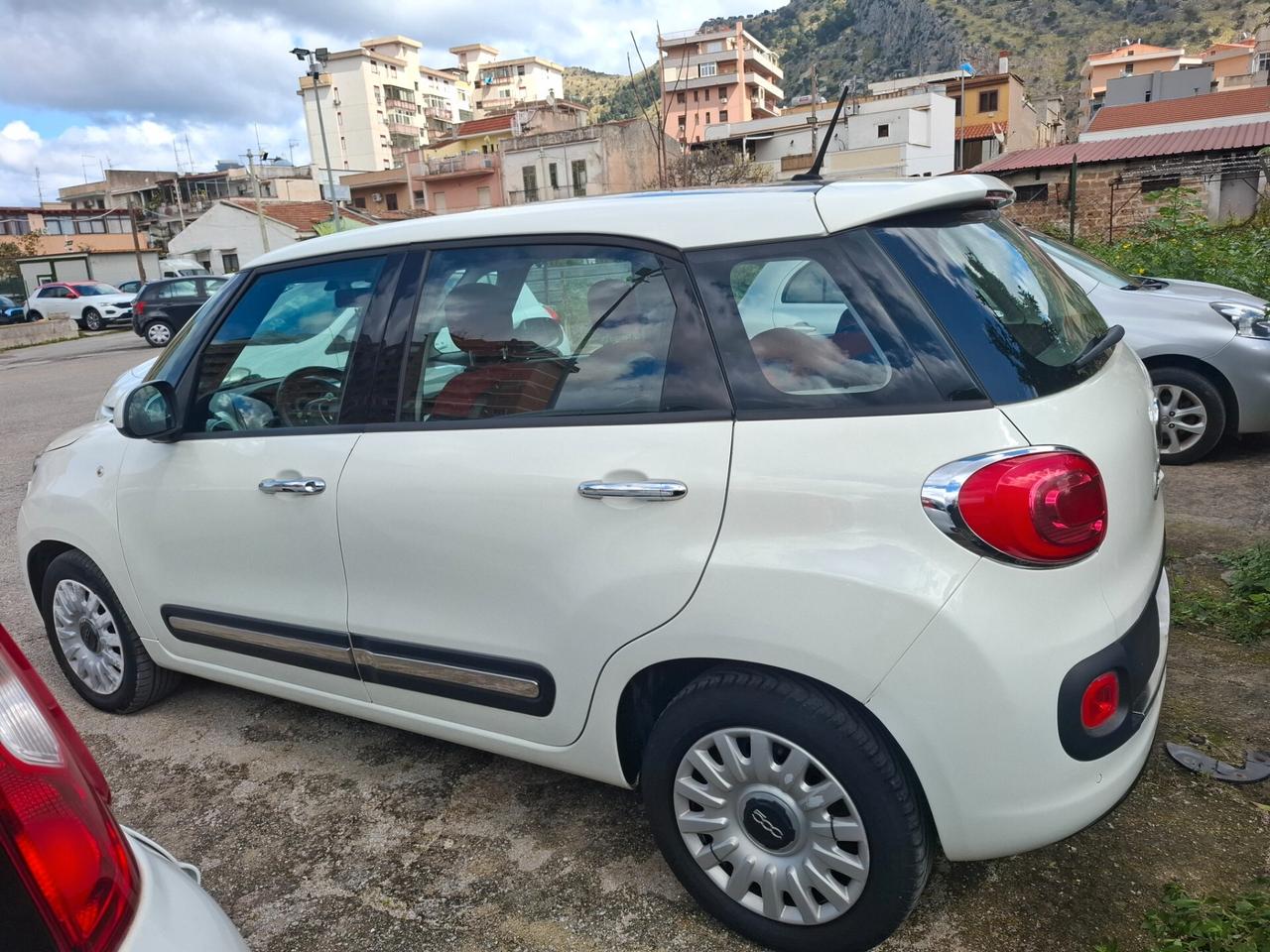 Fiat 500l 1.6 mjt anno 2015