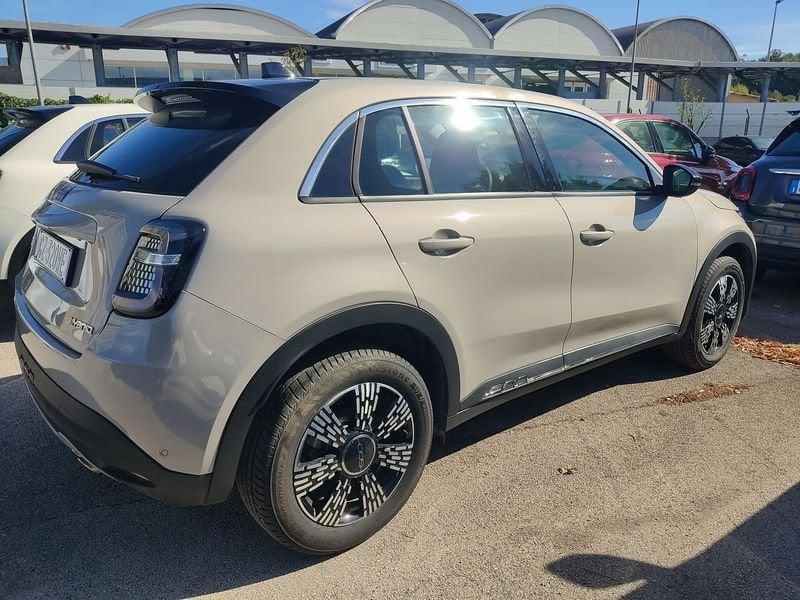 FIAT 600 IV 2023 1.2 hybrid 145cv auto