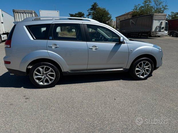 Citroen C-Cross 2.2 HDI 160 CV