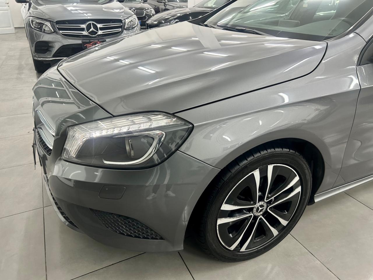 Mercedes classe A 180 CDI Sport FINANZIABILE