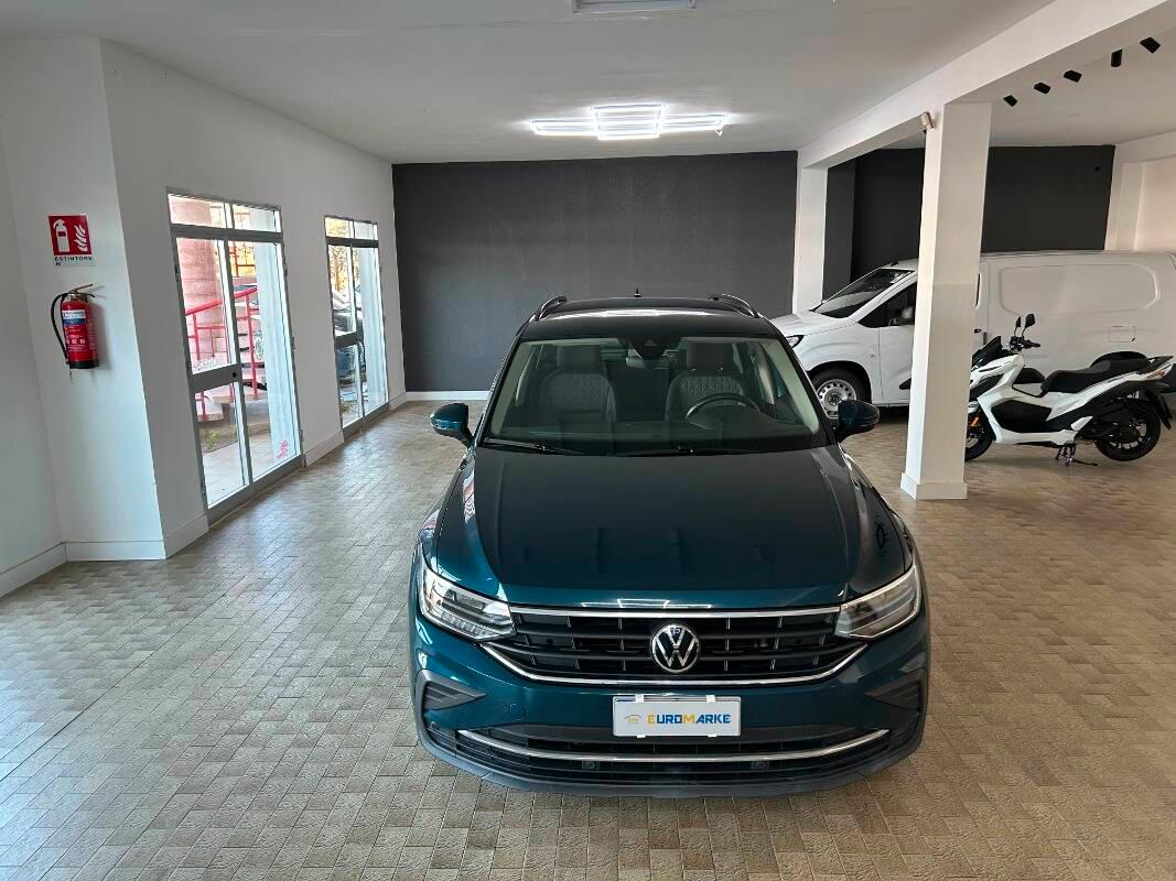 Volkswagen Tiguan 2.0 tdi Life 122cv