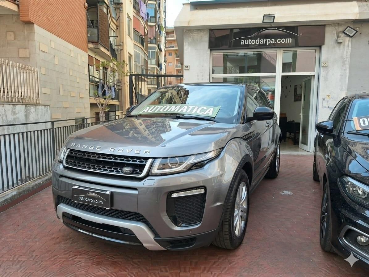 Land Rover Range Evoque CAMBIO AUTOMATICO