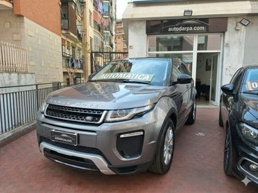 Land Rover Range Evoque CAMBIO AUTOMATICO