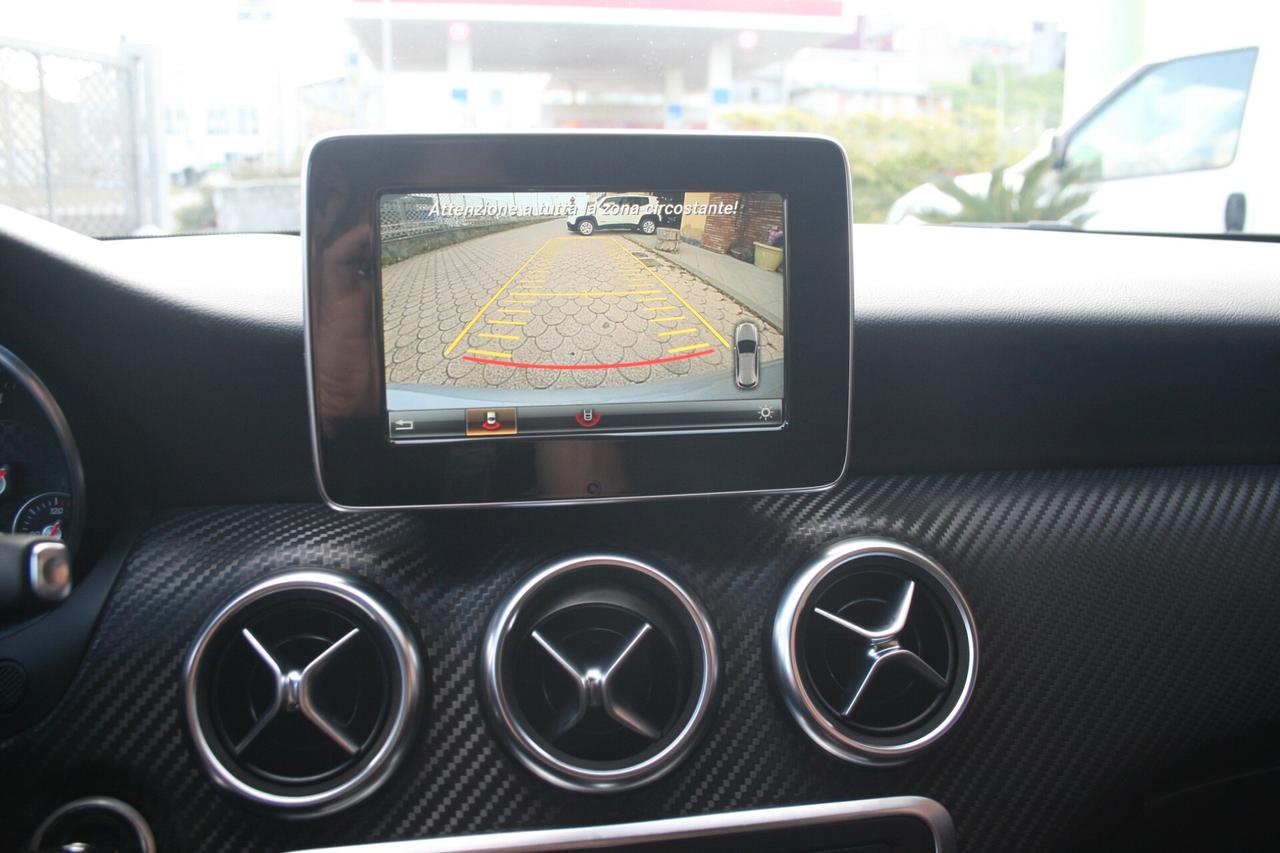 Mercedes-benz A 180 d Automatic Premium