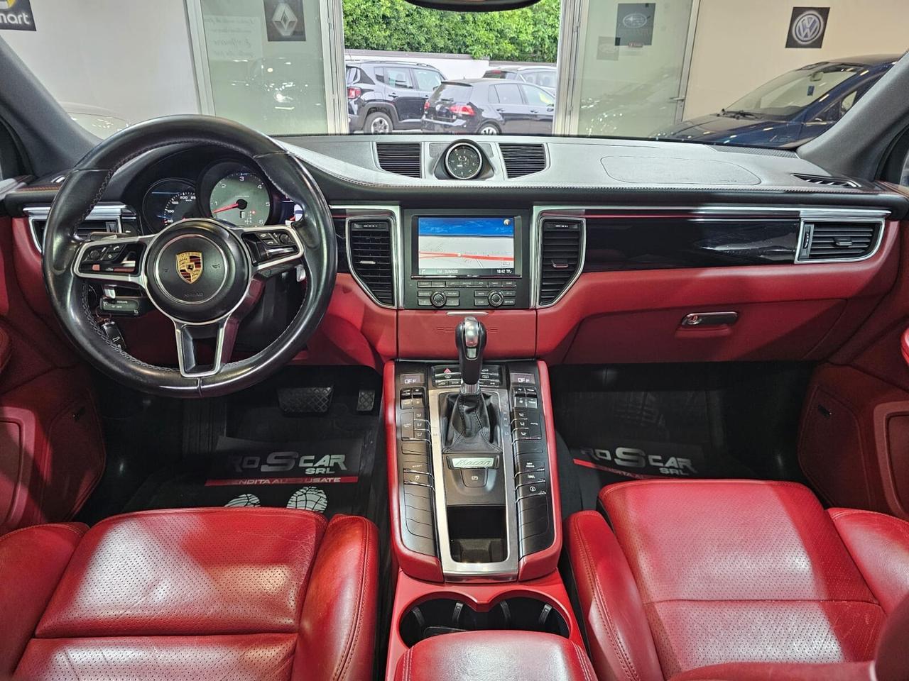 Porsche Macan 3.0 S Diesel