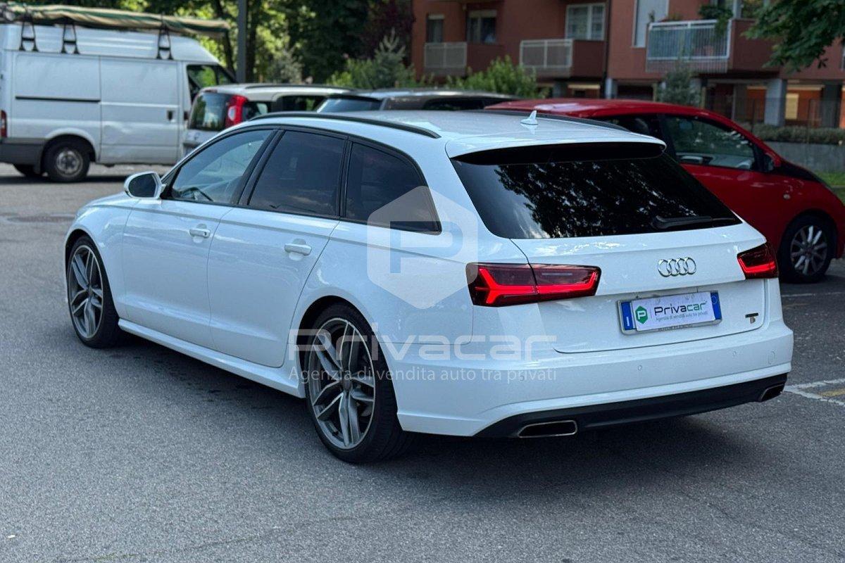 AUDI A6 2.0 TDI 190 CV quattro S tronic Business Plus