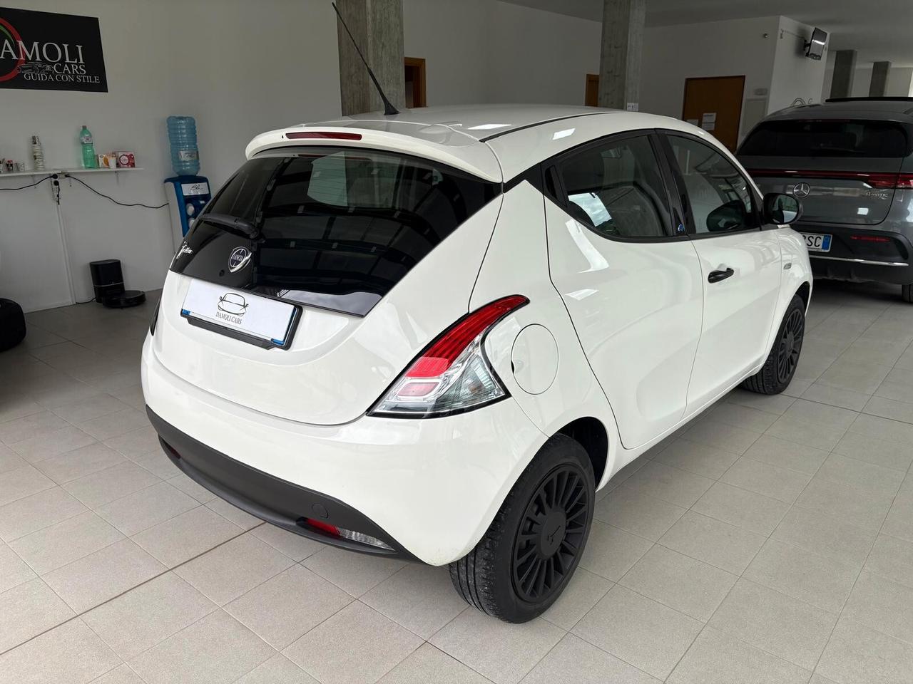 Lancia Ypsilon LANCIA YPSILON 1.2 69CV 5 PORTE - ELEFANTINO BLU
