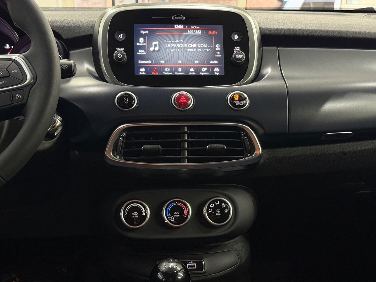Fiat 500X 1.3 MultiJet 95 CV Club 2023