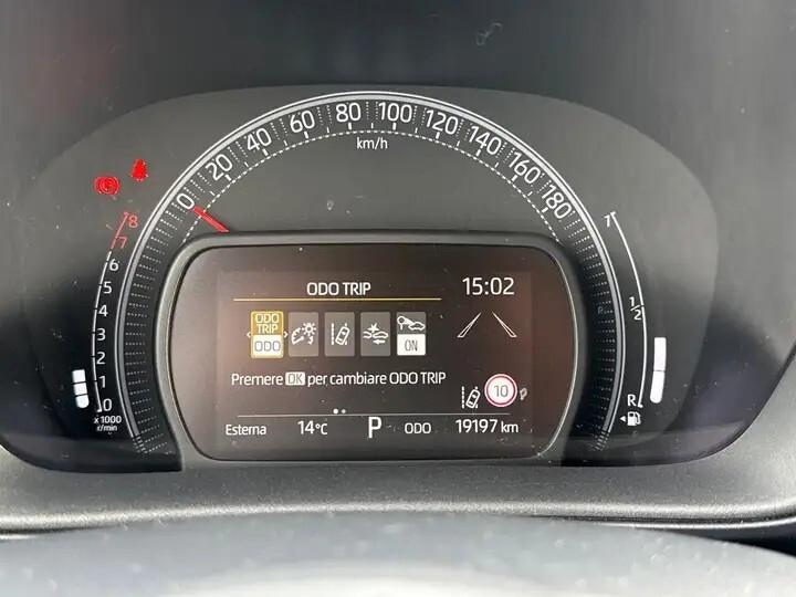 Toyota Aygo X 1.0 VVT-i 72 CV 5 porte Trend Air