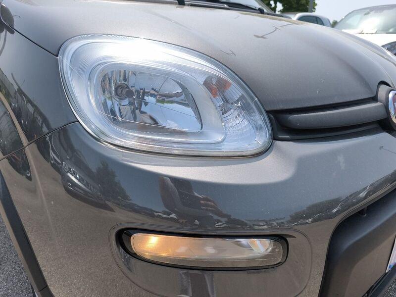 FIAT Panda PANDA HYBRID 1.0 70 CV