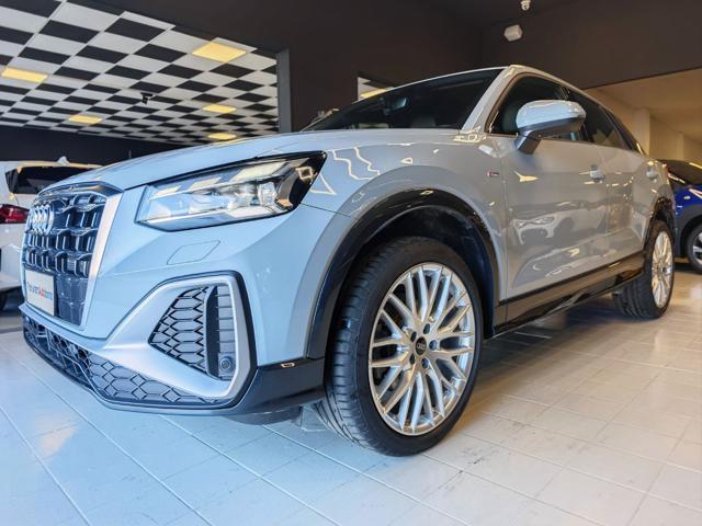 AUDI Q2 30 TDI S tronic S line Edition