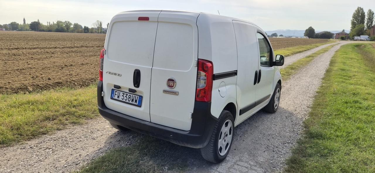 Fiat Fiorino 1.3 MJT 95CV Cargo Adventure
