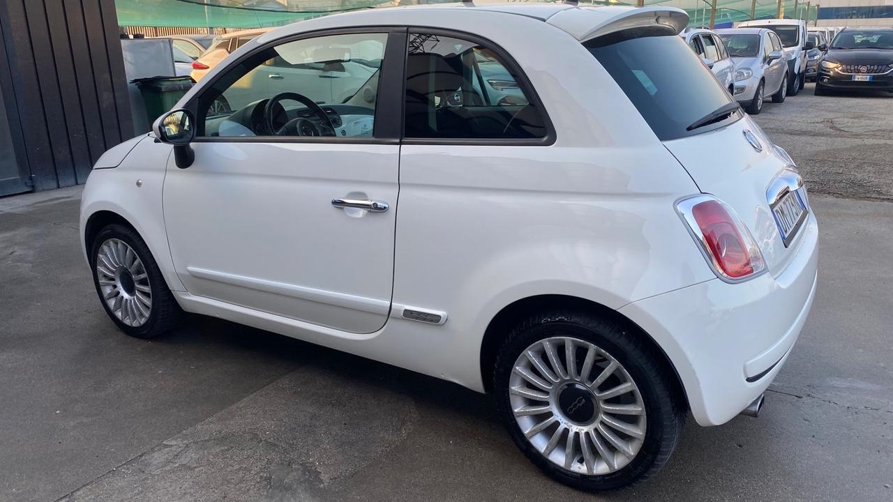 Fiat 500 1.3 Multijet 16V 75 CV Lounge