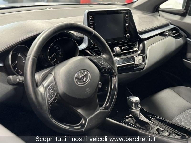 Toyota C-HR C-HR 2.0 Hybrid E-CVT Comfort