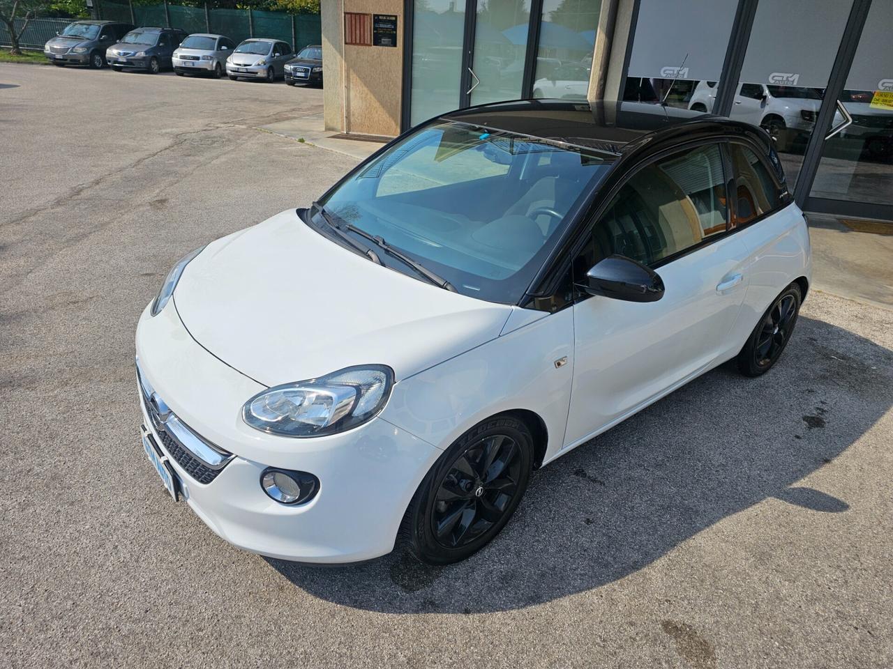 Opel Adam 1.2 70 CV - OK Neopatentati