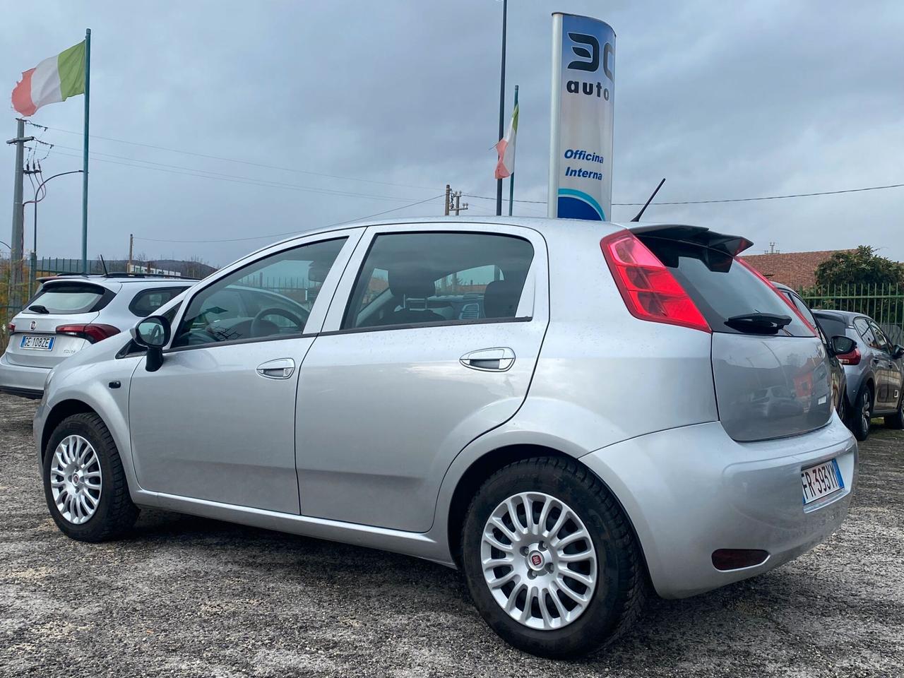 Fiat Punto 1.4 8V 5 porte Easypower Street ''UNICO PROPRIETARIO''