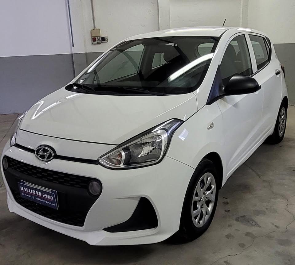 Hyundai i10 1.0 Benzina classic