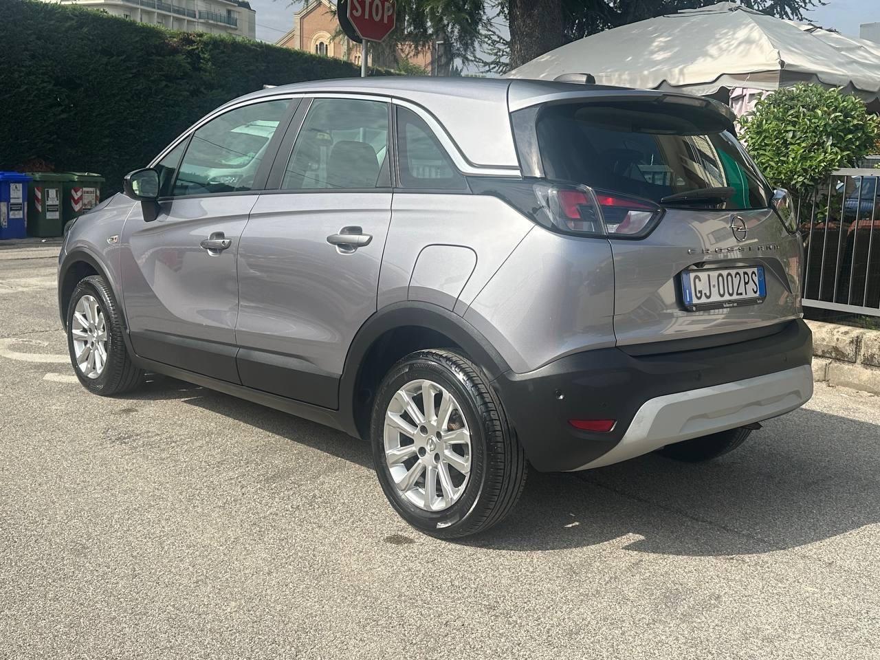 Opel Crossland 1.5 ECOTEC D 110 CV Start&Stop Design & Tech