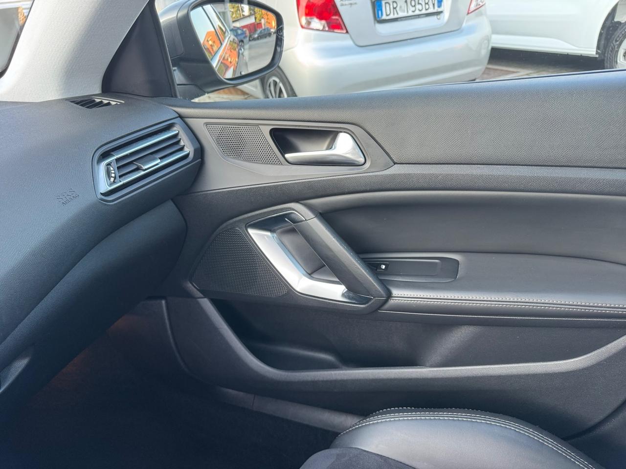 Peugeot 308 BlueHDi 120 Euro 6b unico proprietario