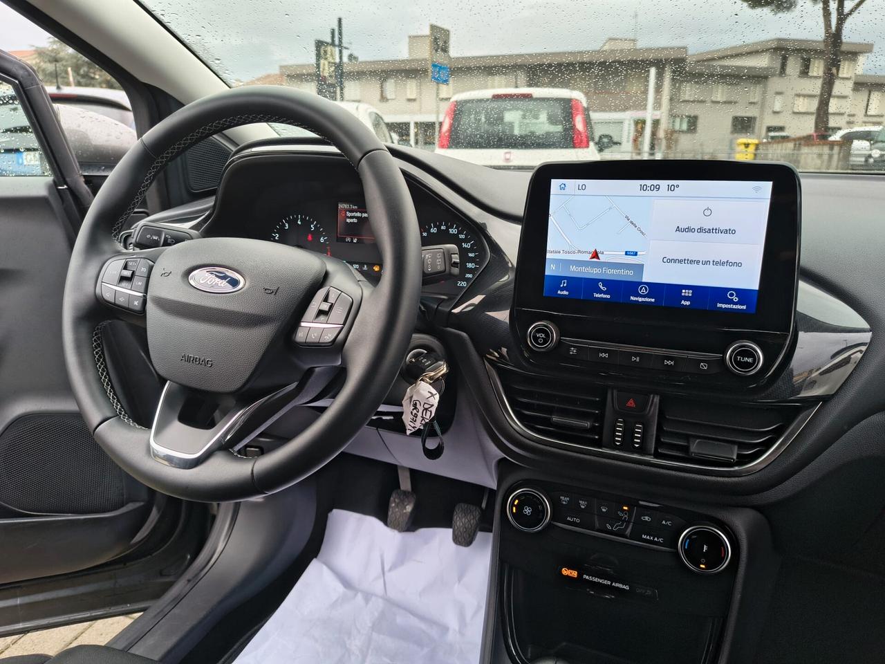 Ford Puma 1.0 Hybrid 125 CV Titanium *PREZZO REALE*