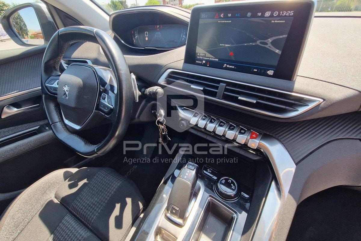 PEUGEOT 5008 BlueHDi 130 S&S EAT8 Allure