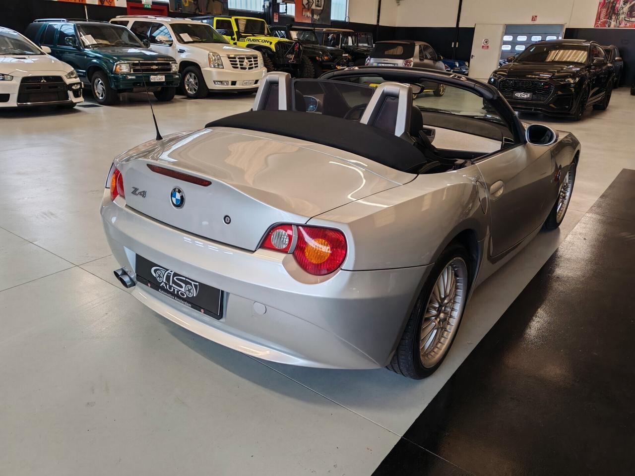 Bmw Z4 2.5i cat Roadster