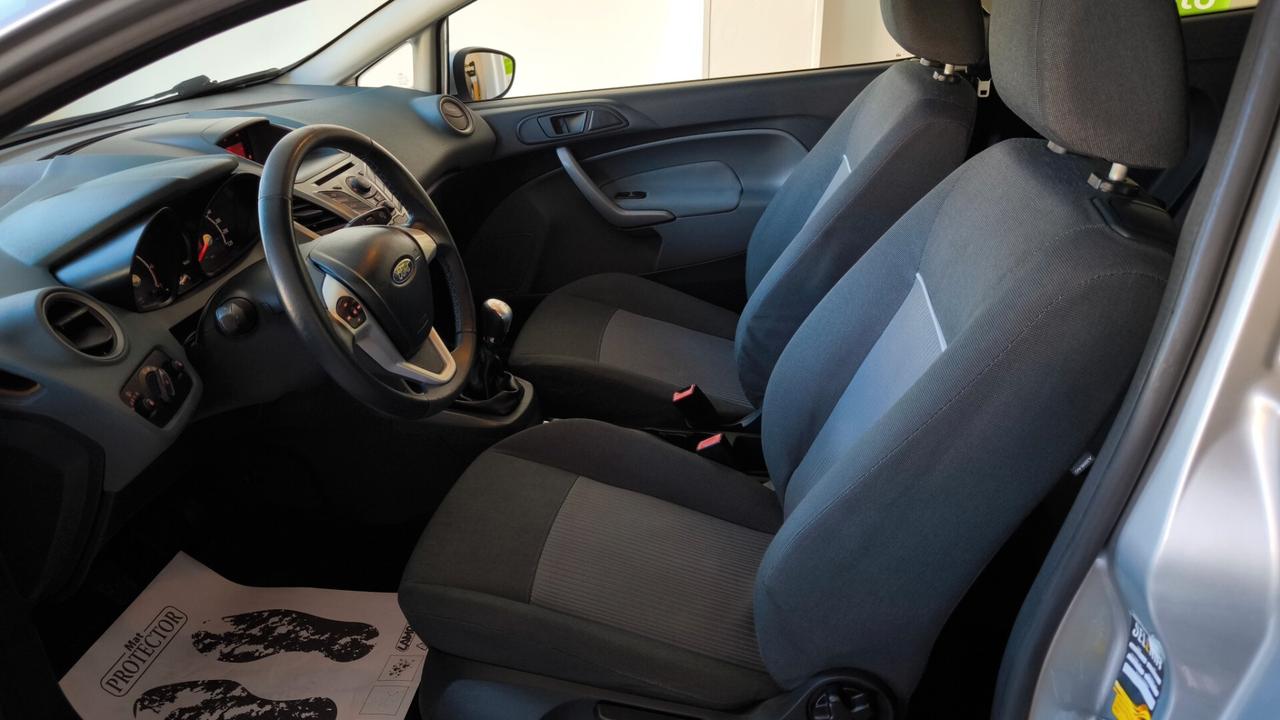Ford Fiesta 1.2 60CV 3p. Tit.