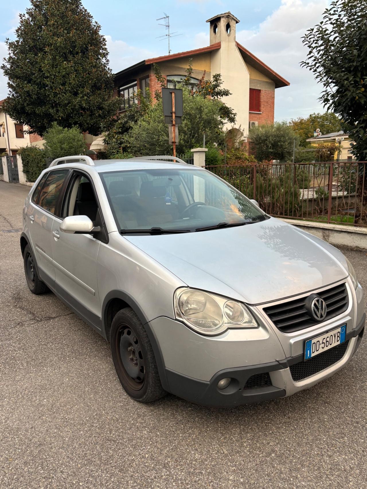 Volkswagen Polo 1.4/80CV 16V 3p. Comfortline