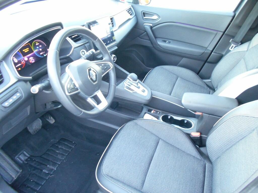 Renault Captur 1.6 Plug-in Hybrid Intens E-Tech Auto