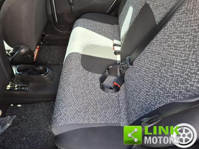 LANCIA Ypsilon 1.2 69 CV 5 porte GPL Ecochic Elefantino Blu
