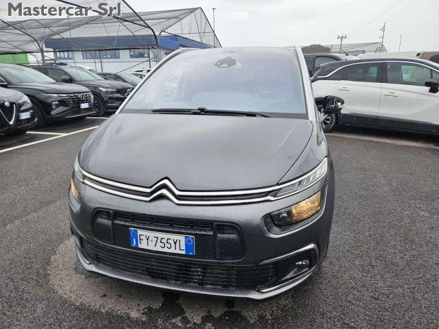CITROEN Grand C4 Spacetourer C4 Grand Spacetourer 1.5 bluehdi Business FY755YL