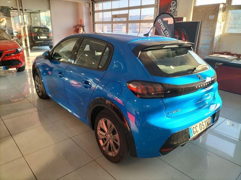 Peugeot 208 E 208- 100kW 5 porte Allure