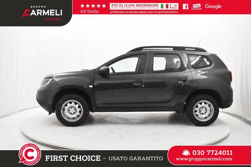 Dacia Duster 1.0 tce ECO-G Essential 4x2