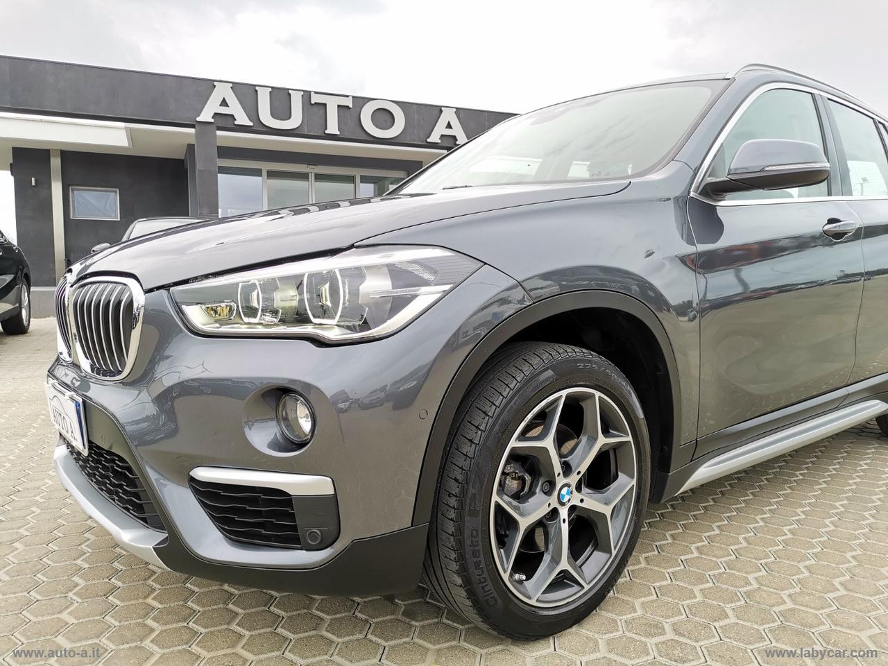 BMW X1 xDrive18d xLine