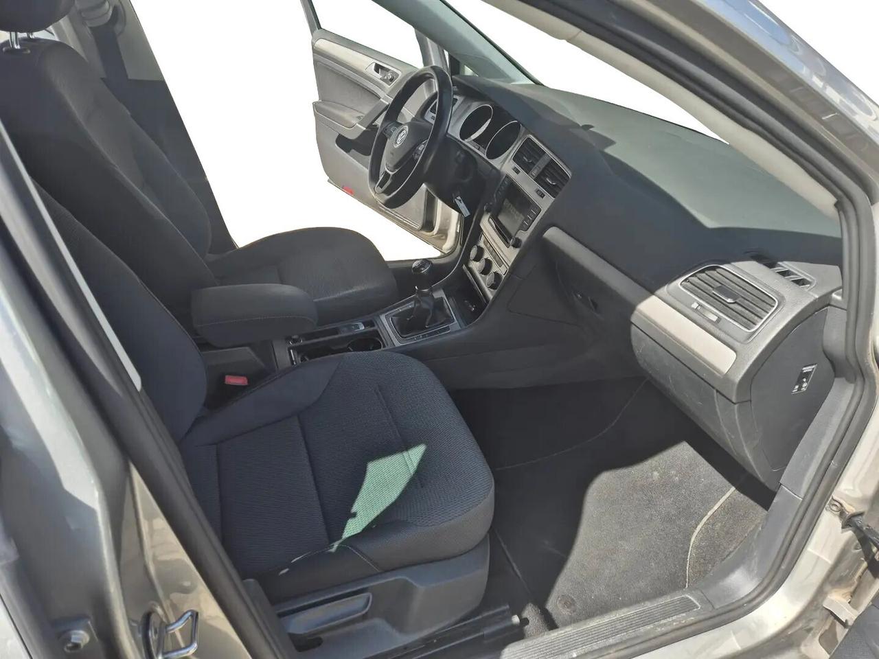 Volkswagen Golf Variant 1.4 TSI 125 CV Highline BlueMotion Technology