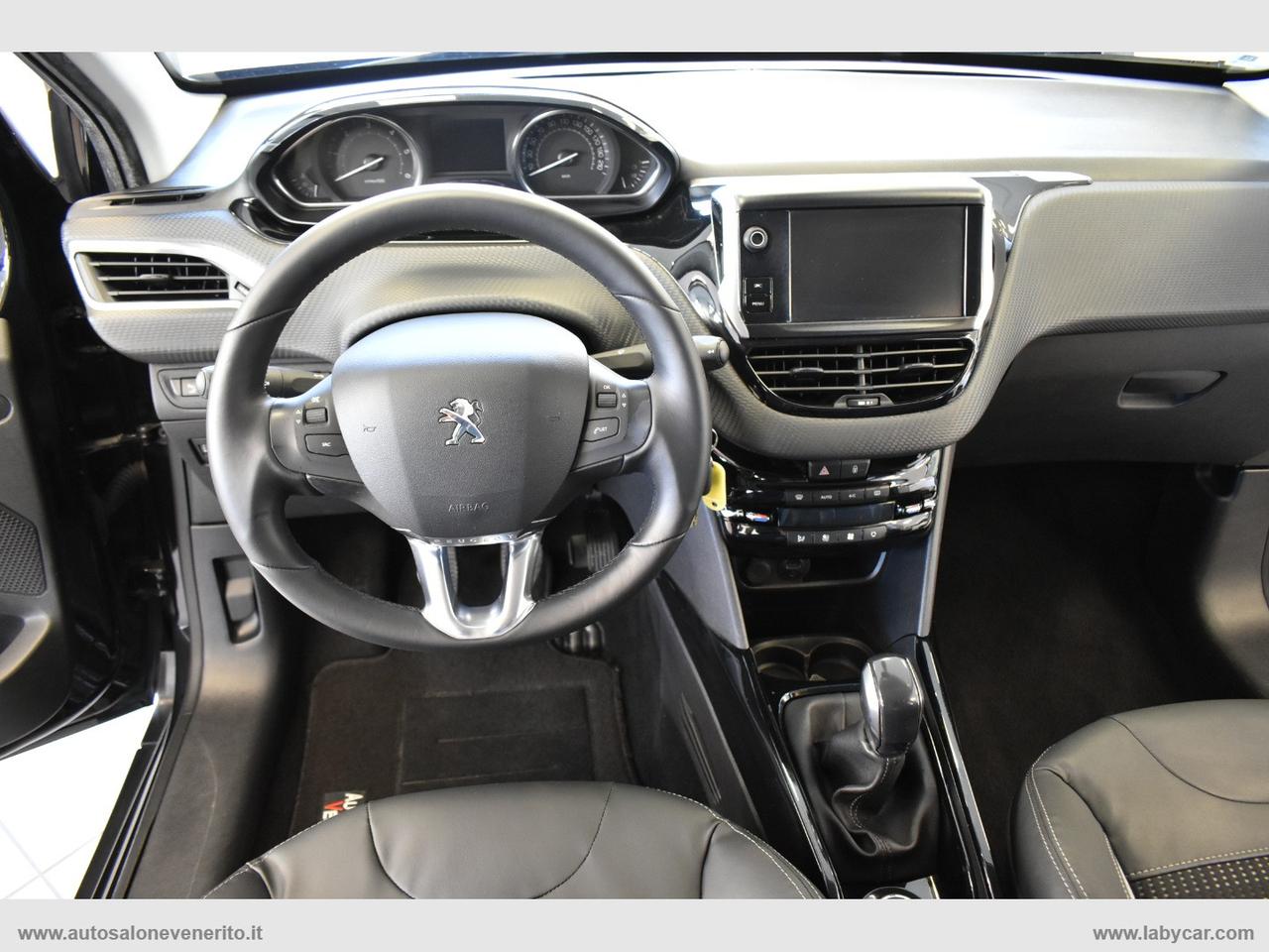 PEUGEOT 2008 1.6 e-HDi 92 CV S&S Allure
