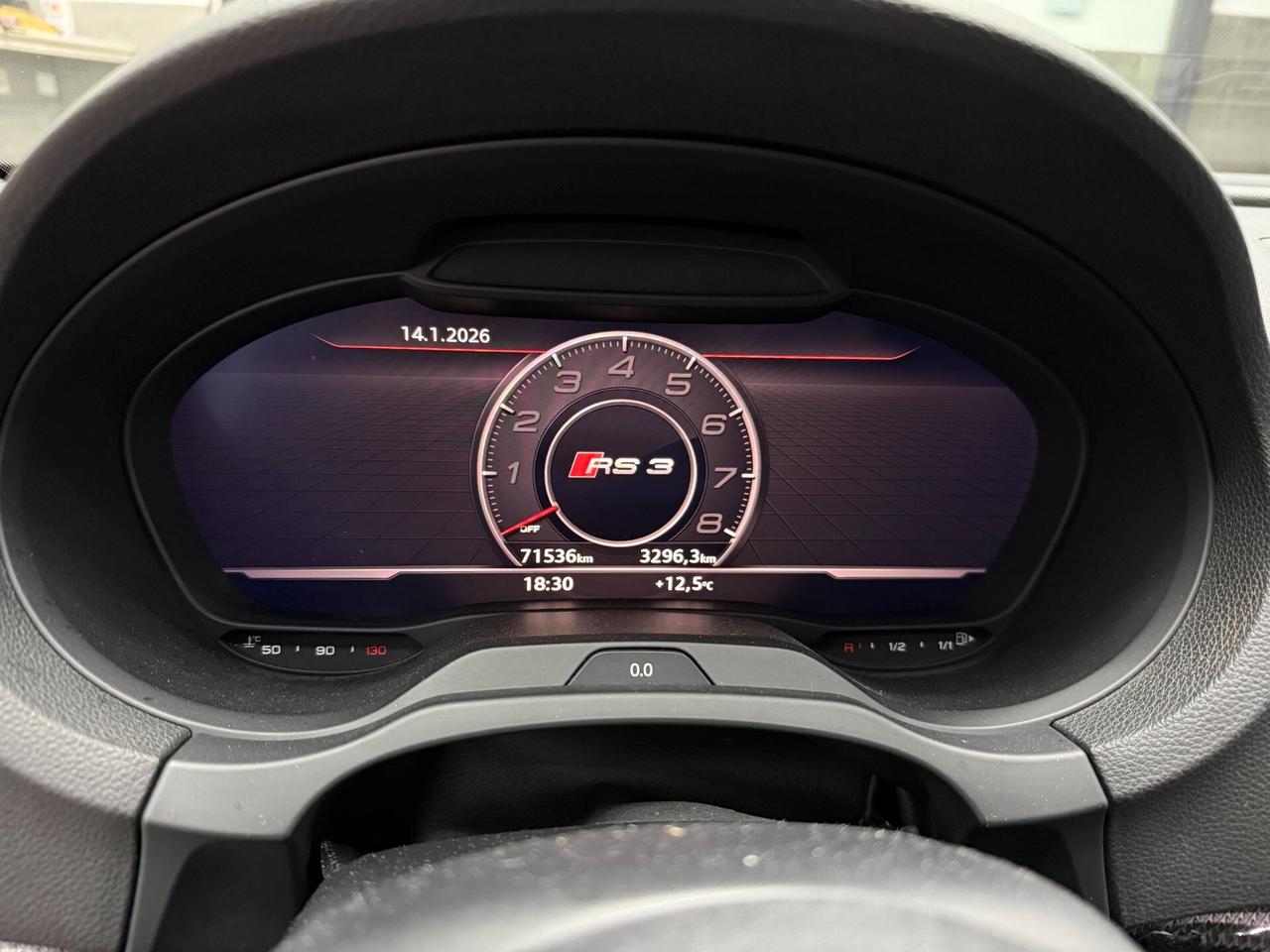 Audi A3 RS 3 SPB 2.5 TFSI quattro S tronic