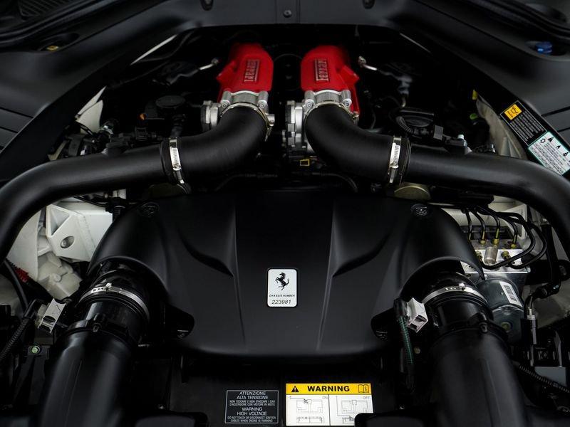 Ferrari California California T DCT