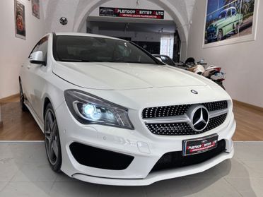 Mercedes-benz CLA 200 CDI Premium amg