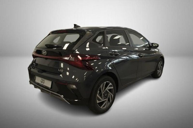 Hyundai i20 MY26 1.0 T-GDI CONNECTLINE