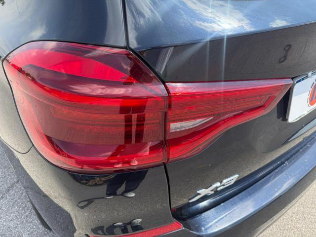 BMW X3 xDrive20d Msport