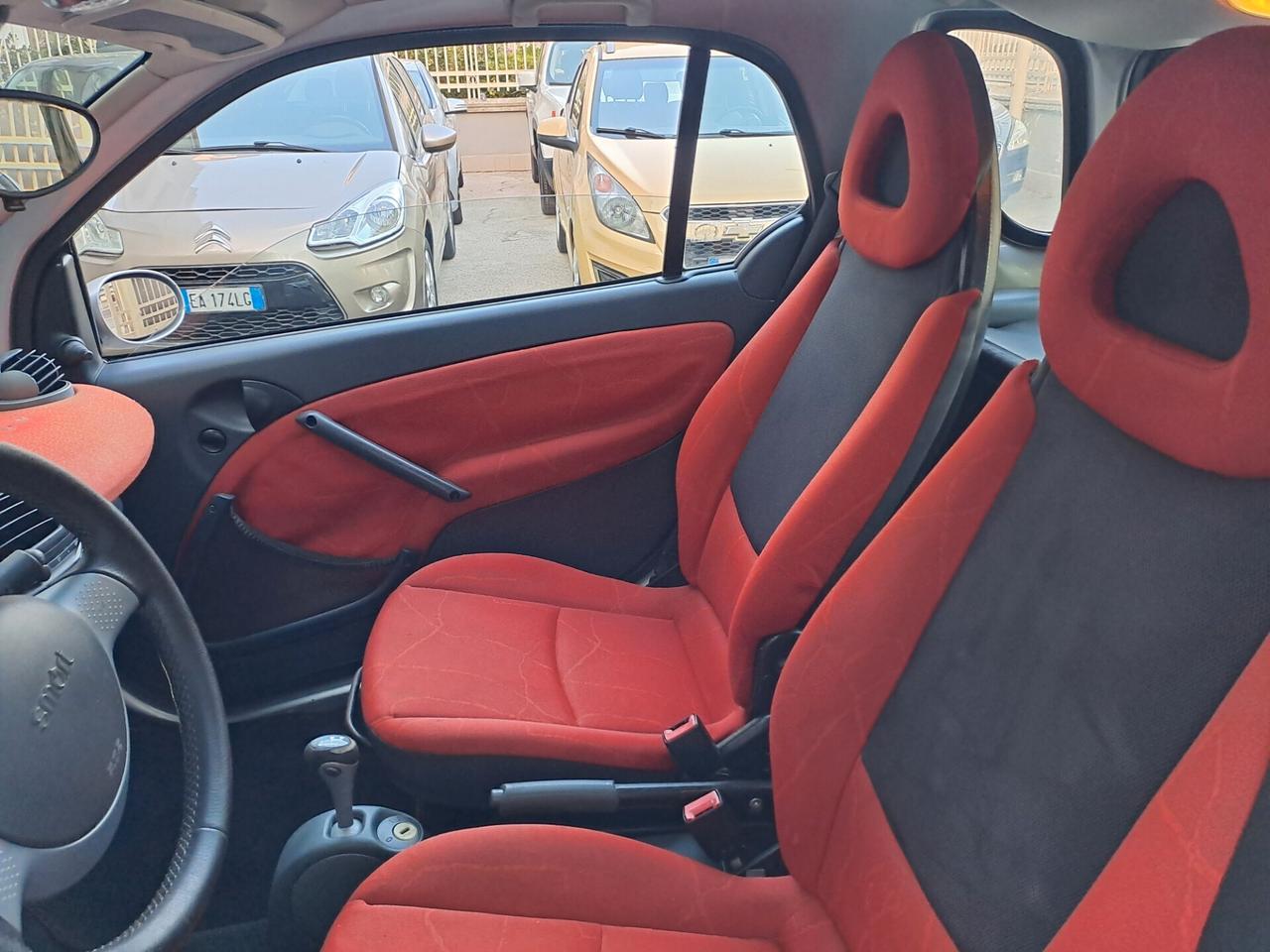 Smart 700 city-coupé passion Motore rifatto